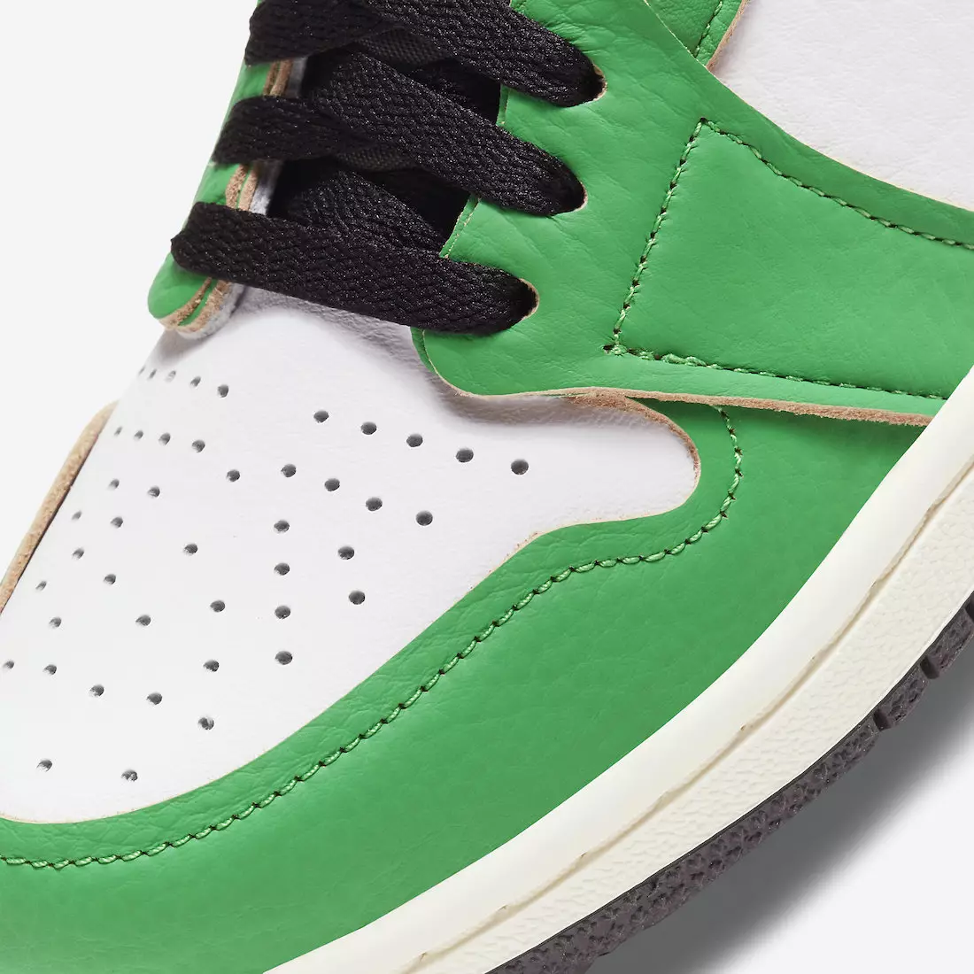 Harga Tarikh Tayangan Air Jordan 1 Lucky Green DB4612-300