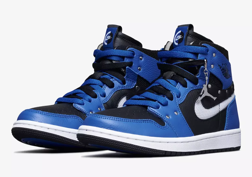 Air Jordan 1 Zoom Comfort Hyper Royal CZ1360-401 Fecha de lanzamiento