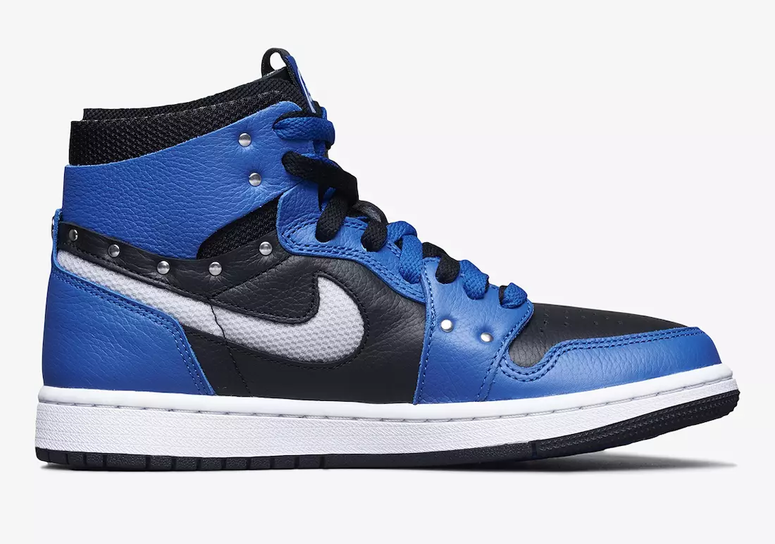 Air Jordan 1 Zoom Comfort Hyper Royal CZ1360-401 Թողարկման ամսաթիվ