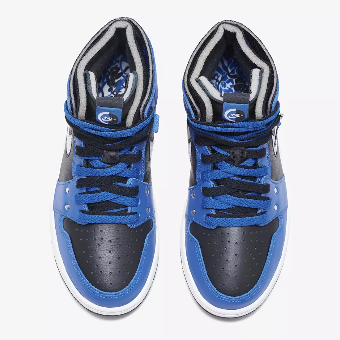 Air Jordan 1 Zoom Comfort Hyper Royal CZ1360-401 Data lansării