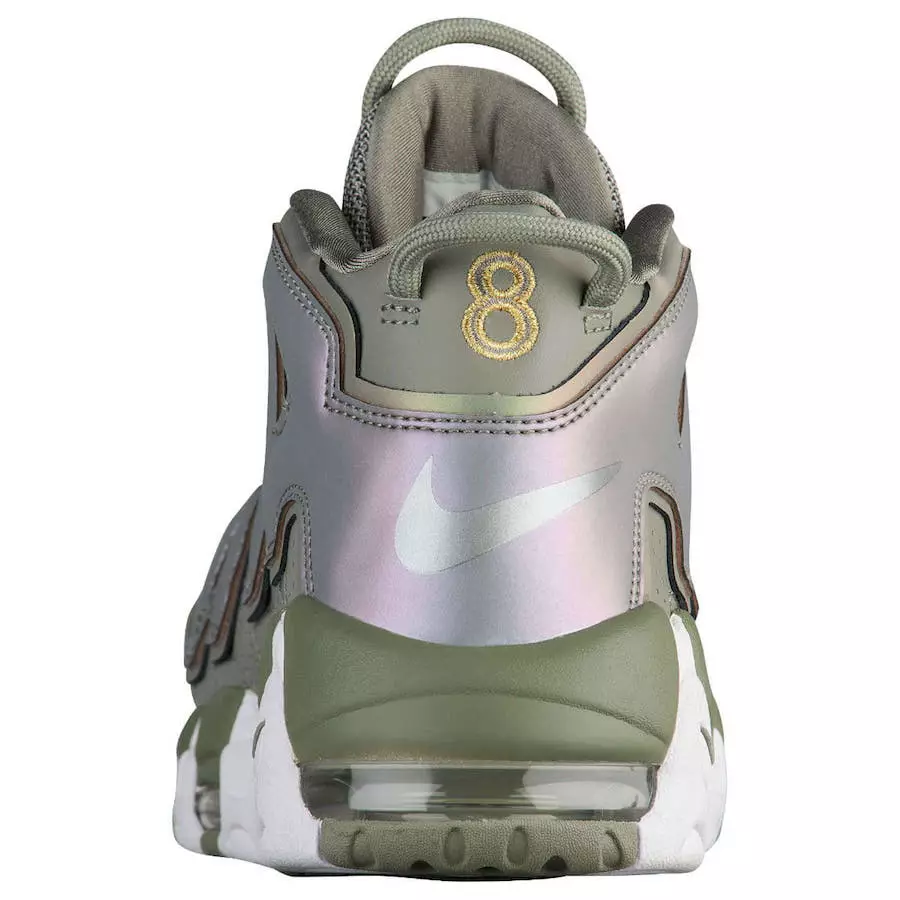 Nike Air More Uptempo Shine Dark Stucco 917593-001 Releasedatum