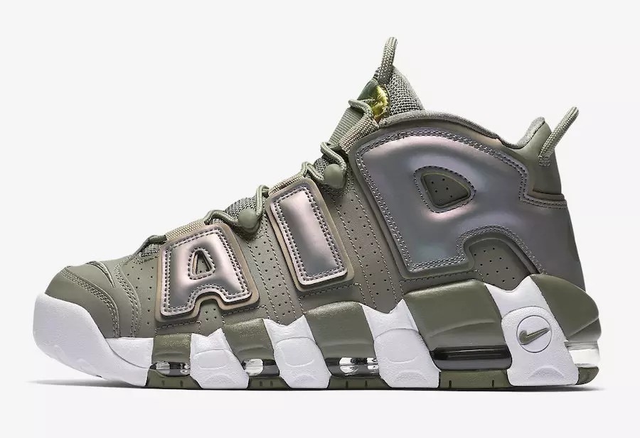 Nike Air More Uptempo Shine Dark Shine