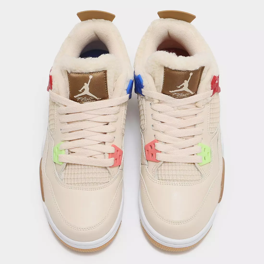 Air Jordan 4 GS Where The Wild Things Are Releasedatum Pris