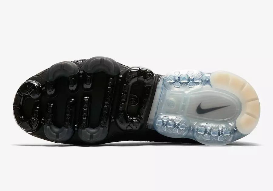 Nike Air VaporMax Moc 2 Қара ашық крем AH7006-002 Шығарылған күні