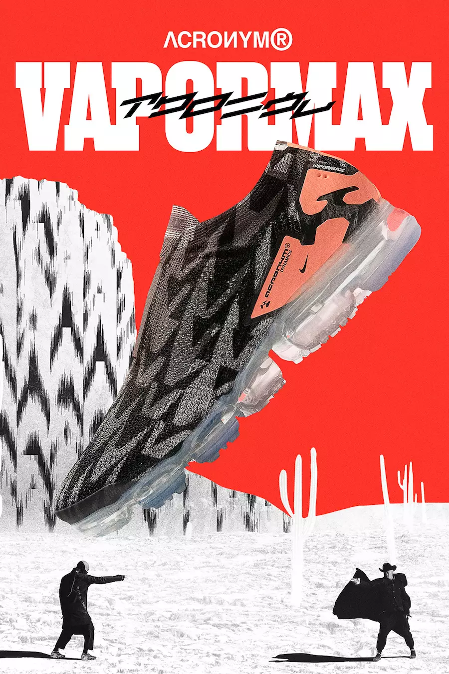 Ихтисороти Nike VaporMax Moc AQ0996-007