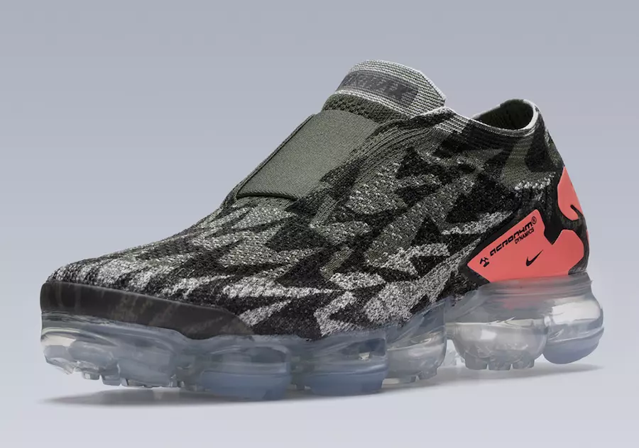 頭字語 Nike VaporMax Sail Dark Stucco Cargo Khaki AQ0996-102