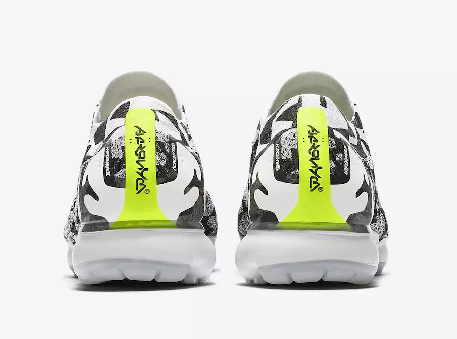 ACRONYM Nike VaporMax Moc 2 AQ0996-001 रिलीज की तारीख