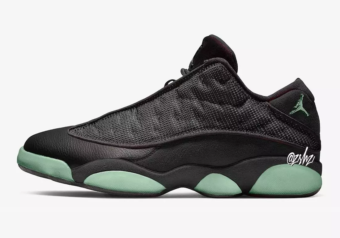 Air Jordan 13 Low Singles Day Megjelenés dátuma