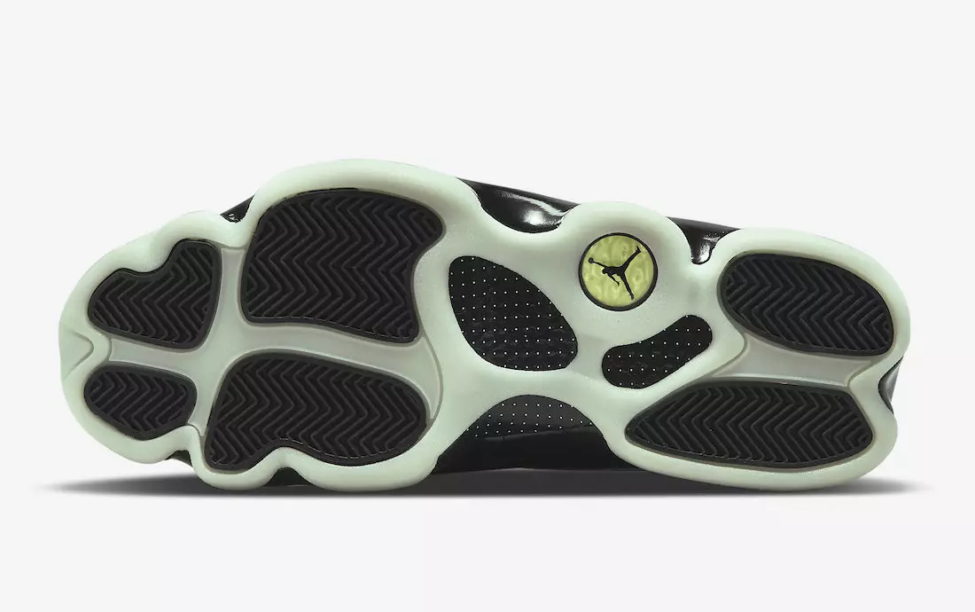 Air Jordan 13 бага ганцаарчилсан өдрийн DM0803-300 худалдаанд гарсан огнооны үнэ