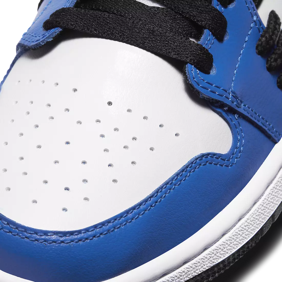 Air Jordan 1 Mid SE Sisterhood Game Royal CV0152-401 Releasedatum