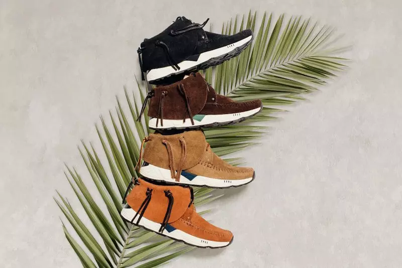 Visvim FBT Prime-collectie