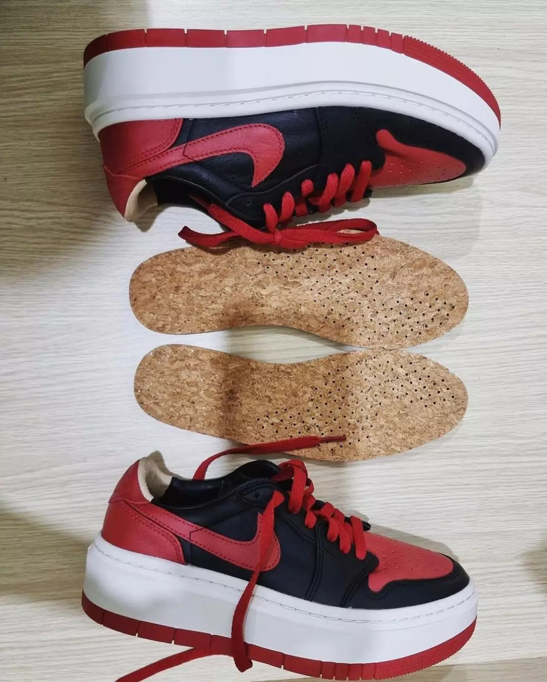 Air Jordan 1 LV8D emelt tenyésztésű kiadási dátum