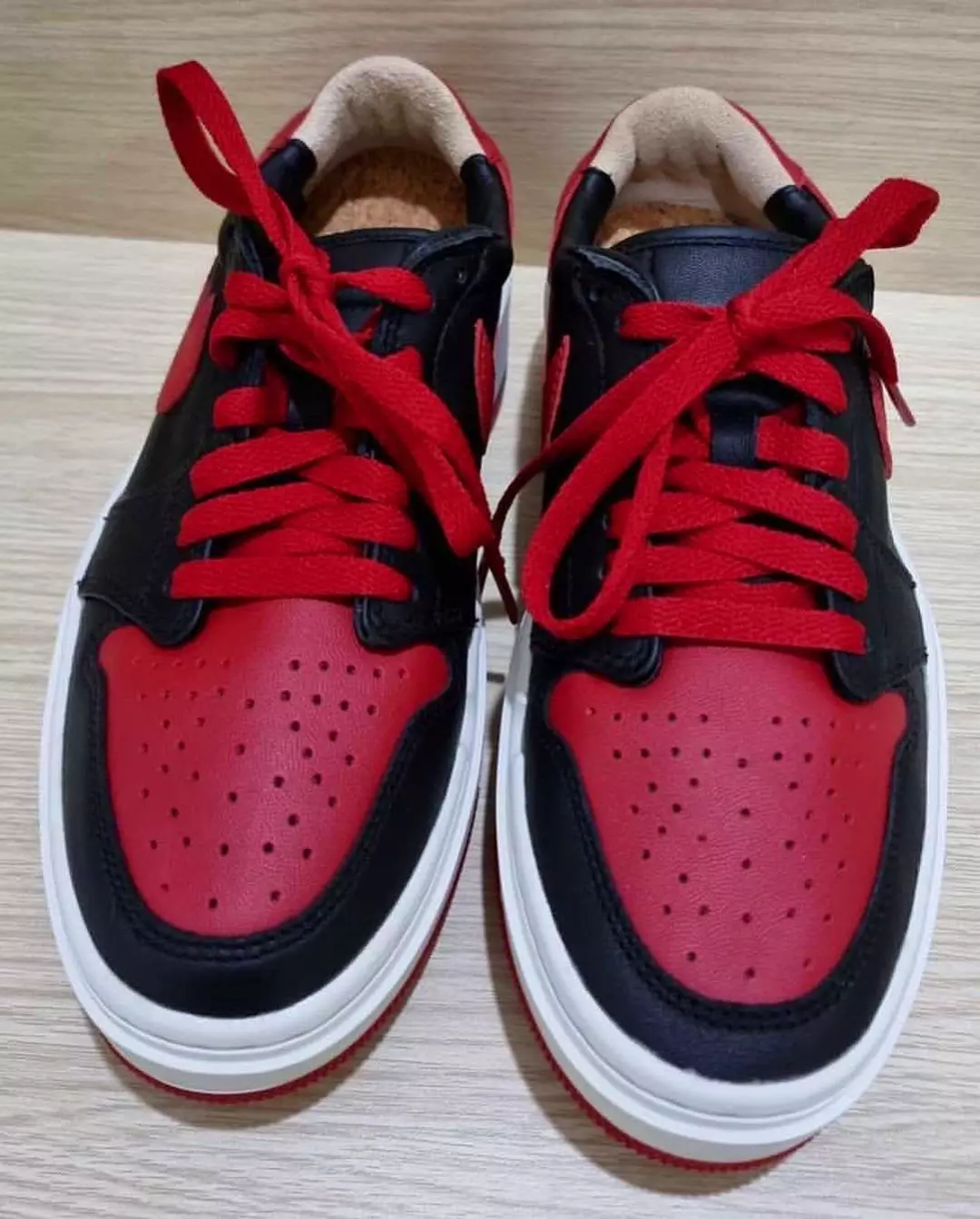 Air Jordan 1 LV8D Elevated Bred Releasedatum