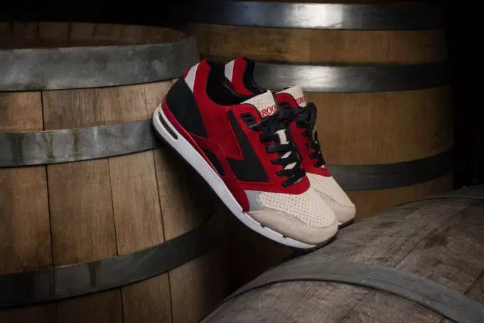 UBIQ x Brooks Fusion Wine Reserve