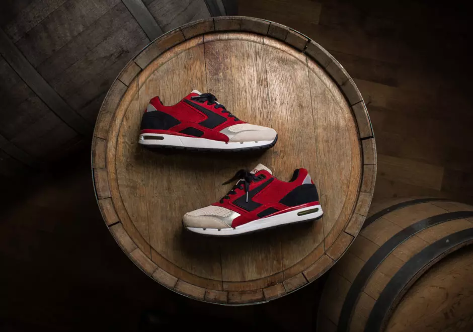 UBIQ x Brooks Fusion Wäin Reservéiert