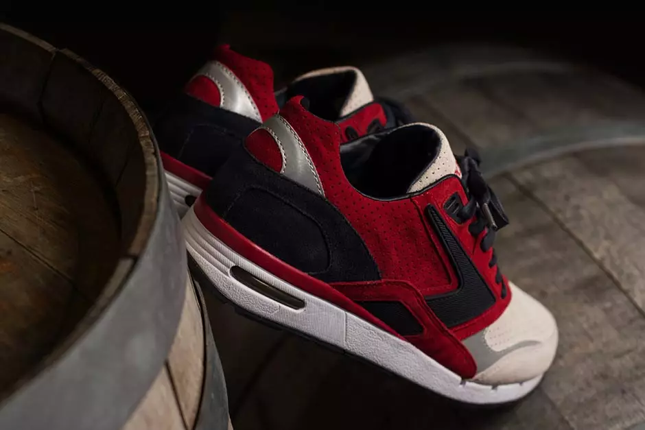 UBIQ x захираи Fusion Brooks