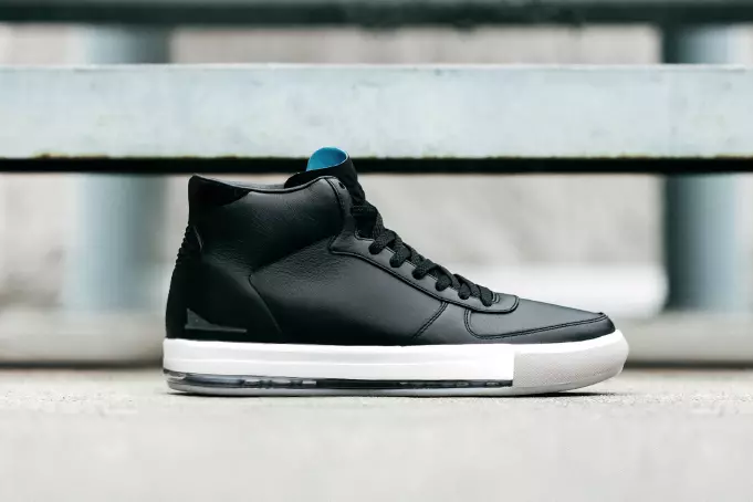 Brandblack XB Rocket Black