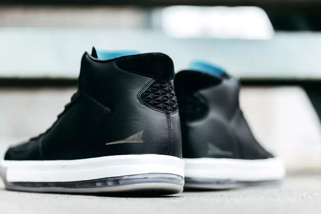 Brandblack XB Rocket Black