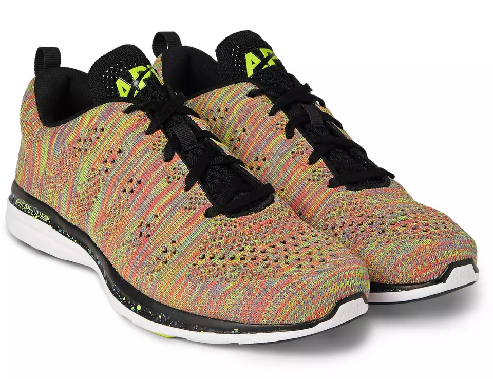 APL Techloom Pro Running Flyknit Multicolor