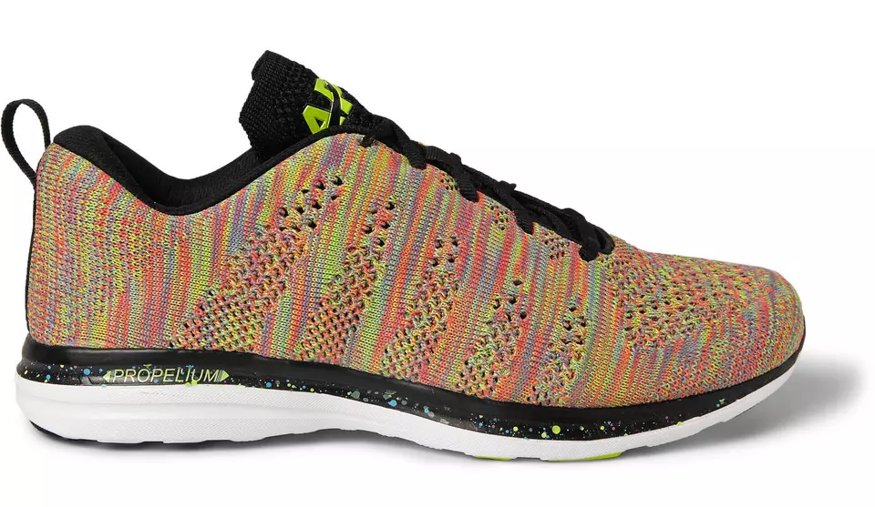 APL Techloom Pro Running Flyknit Multicolore