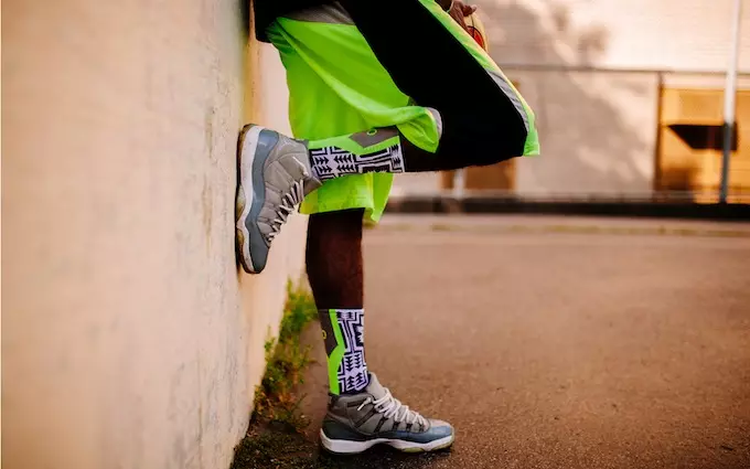 Stance Socks nuevo patrocinador de la NBA