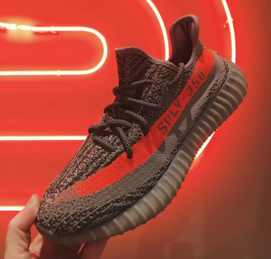 İdman ayaqqabısı Berlin Yeezy Air Jordan