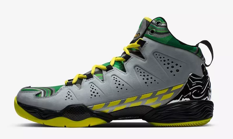 Jordan Melo M10 Patos De Oregón