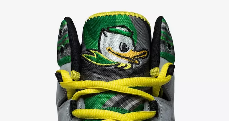 Jordan Melo M10 Anatre dell'Oregon