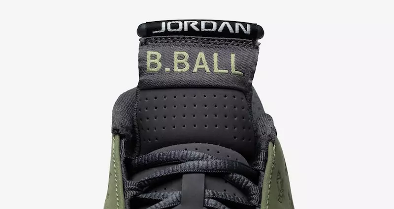 Air Jordan 14 ногоон Орегон нугас