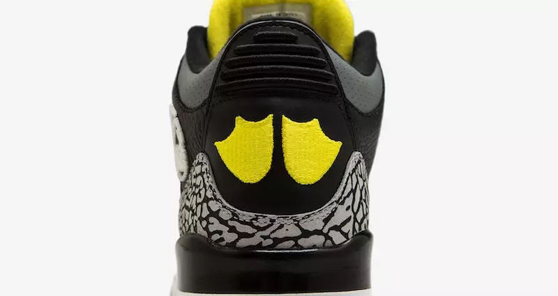 Air Jordan 3 Pit Crew 2012