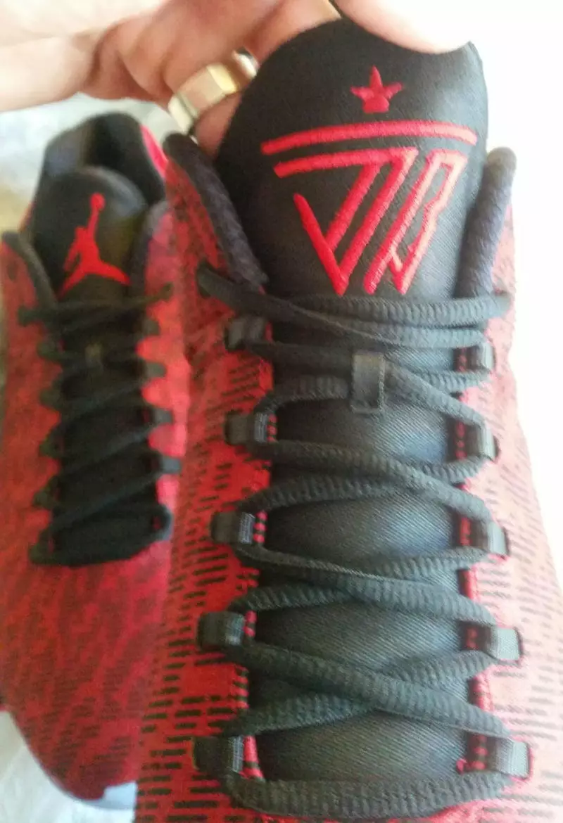 Jimmy Butler Air Jordan XX9 Low Gym Vermelho