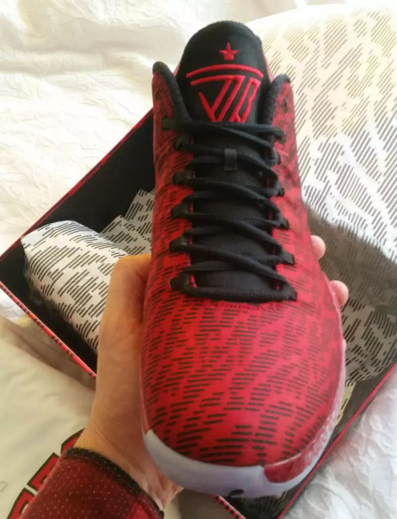 Jimmy Butler Air Jordan XX9 Bajo Gimnasio Rojo