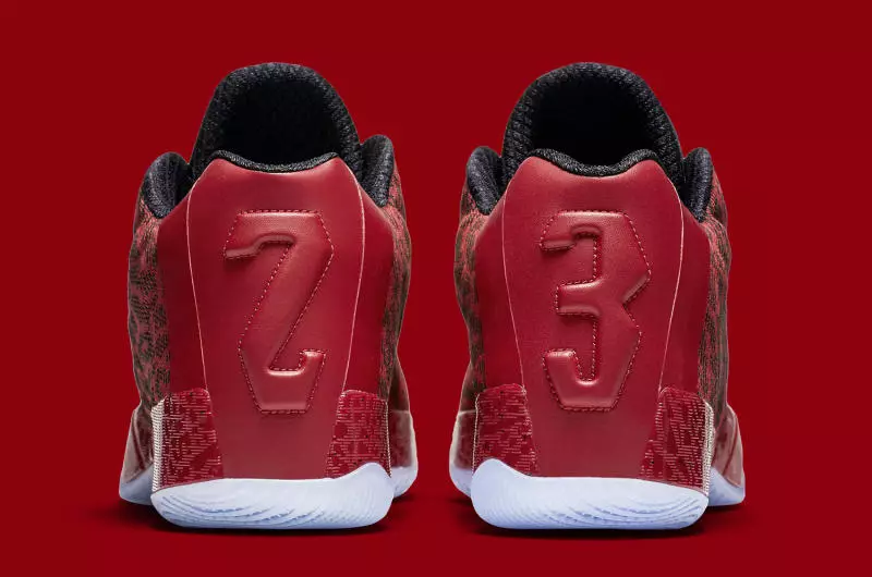 Baldes Air Jordan XX9 Low Jimmy Butler disponíveis