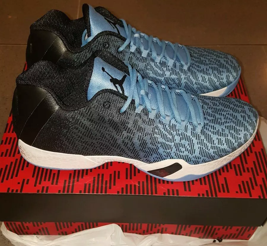 Air Jordan 29 I ulët UNC