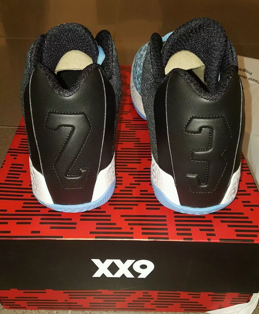 Air Jordan 29 Low UNC