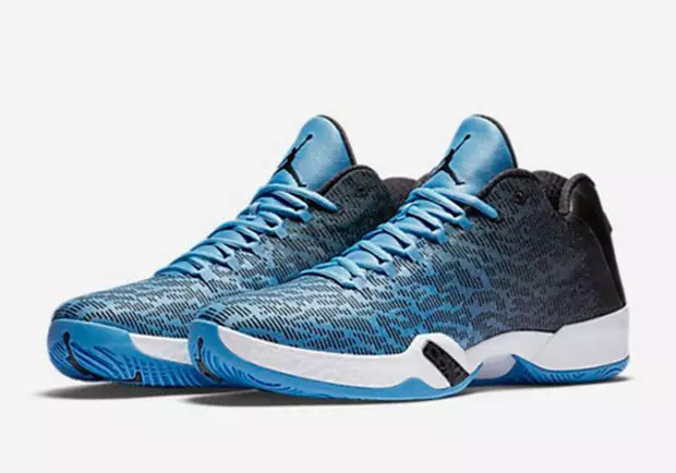 Air Jordan XX9 I ulët UNC