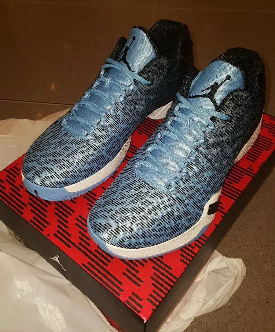 Air Jordan 29 Niedrig UNC