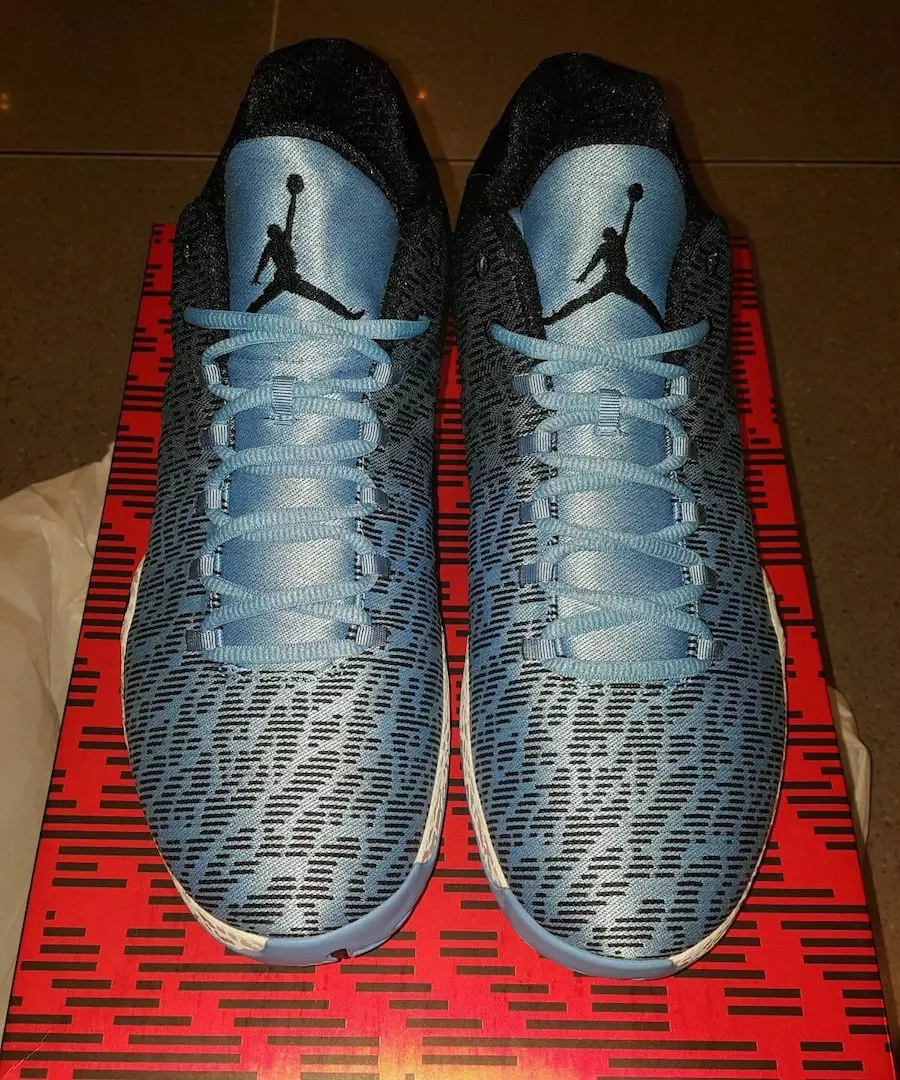 Air Jordan 29 Low UNC