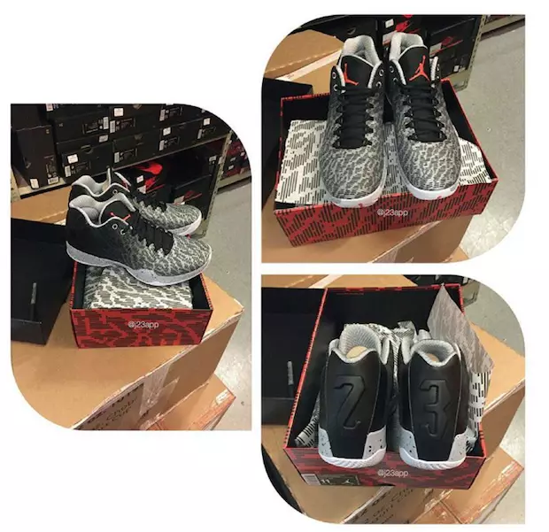 Air Jordan XX9 пасти сиёҳ инфрасурх Санаи озод