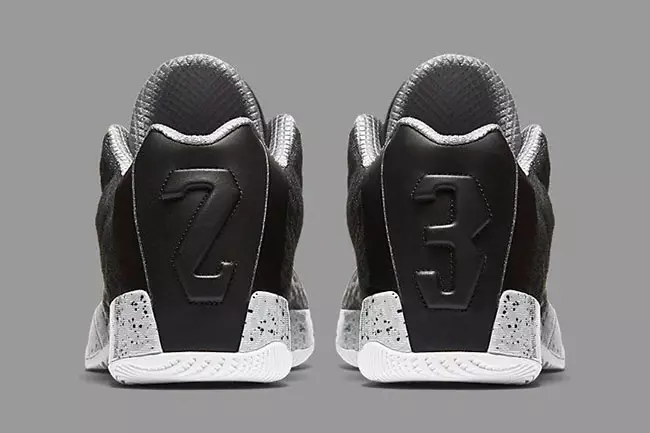 Air Jordan XX9 Niska Czarna Podczerwień