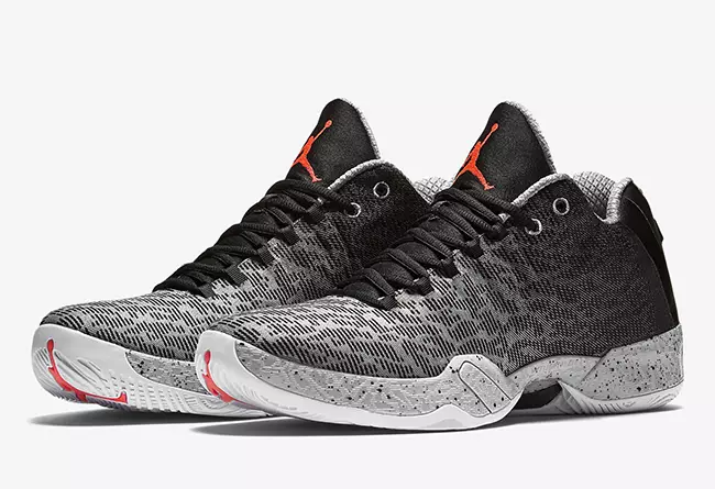 Ngày phát hành thấp Air Jordan XX9