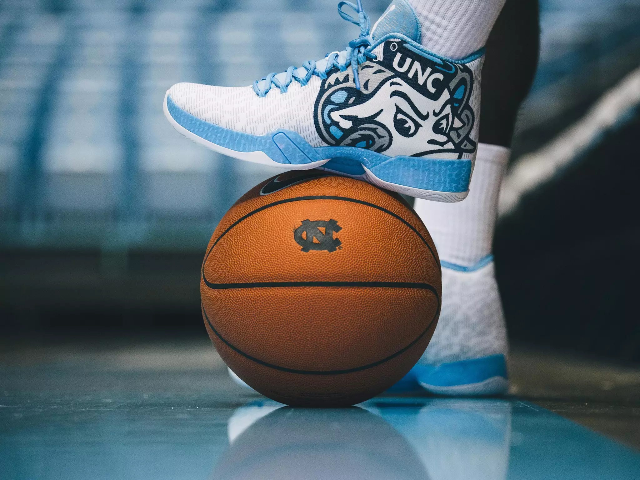 „Air Jordan XX9“ talismanas UNC PE