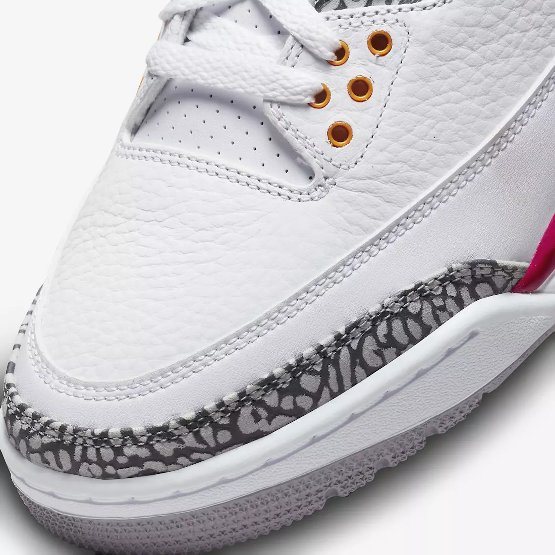 Air Jordan 3 Cardinal Red CT8532-126 Releasedatum Prijs