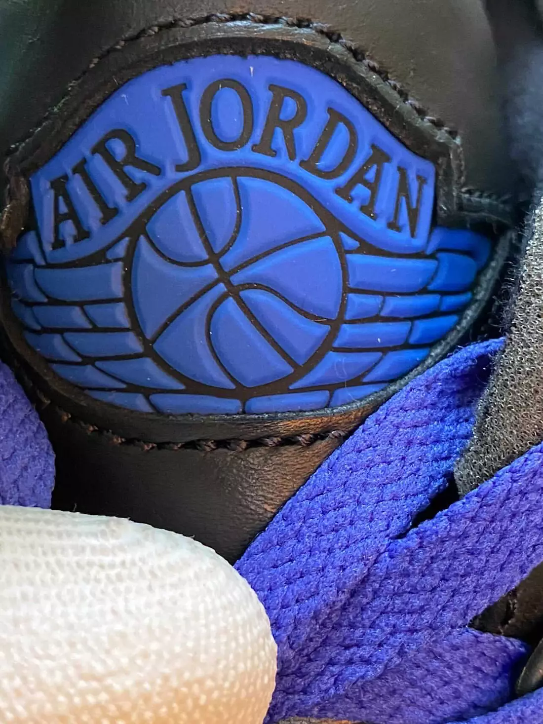 Mazbalts Air Jordan 2 Low Black Blue Izdošanas datums