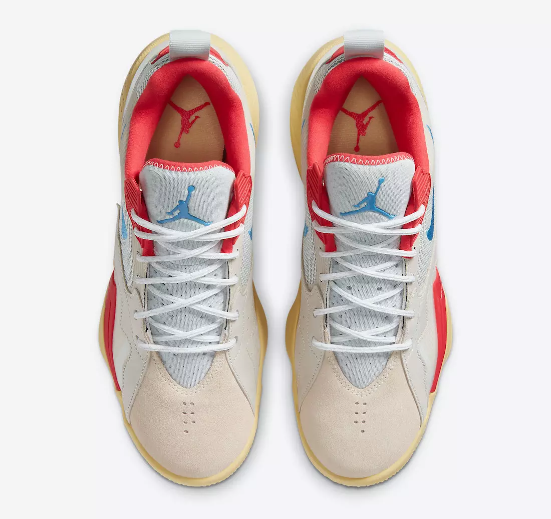 Union Jordan Zoom 92 Guava Ice DA2553-800 Útgáfudagur