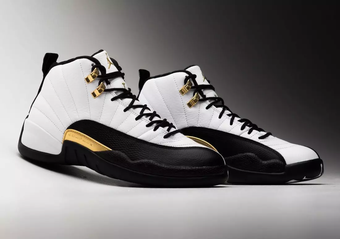 Air Jordan 12 „Royalty“ vychází zítra