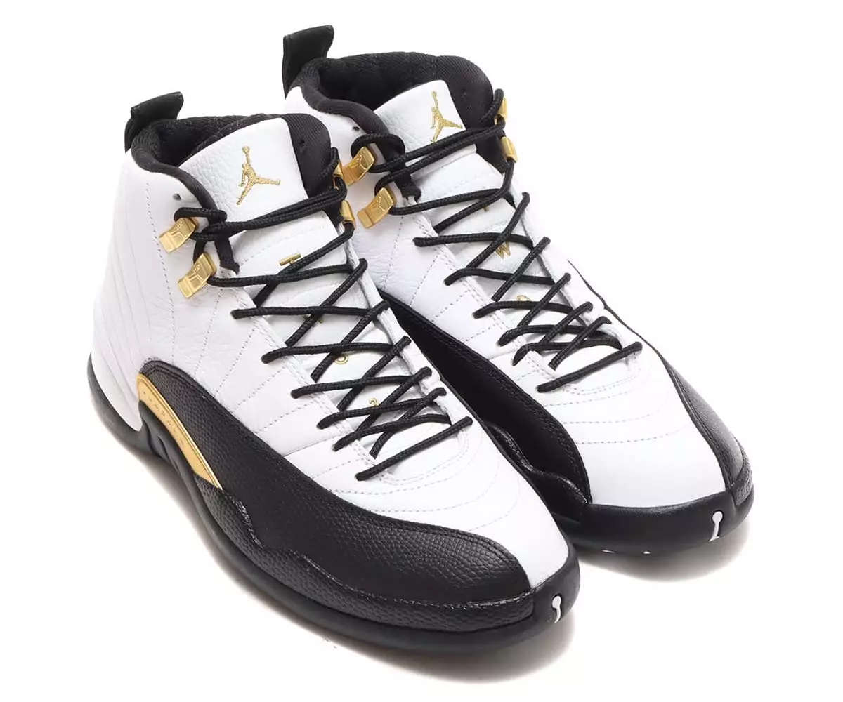 2021 Air Jordan 12 Royalty CT8013-170 chiqarilgan sana