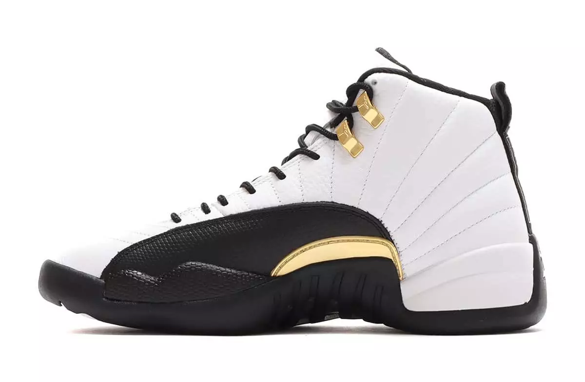 2021 Air Jordan 12 Royalty CT8013-170 Fecha de lanzamiento