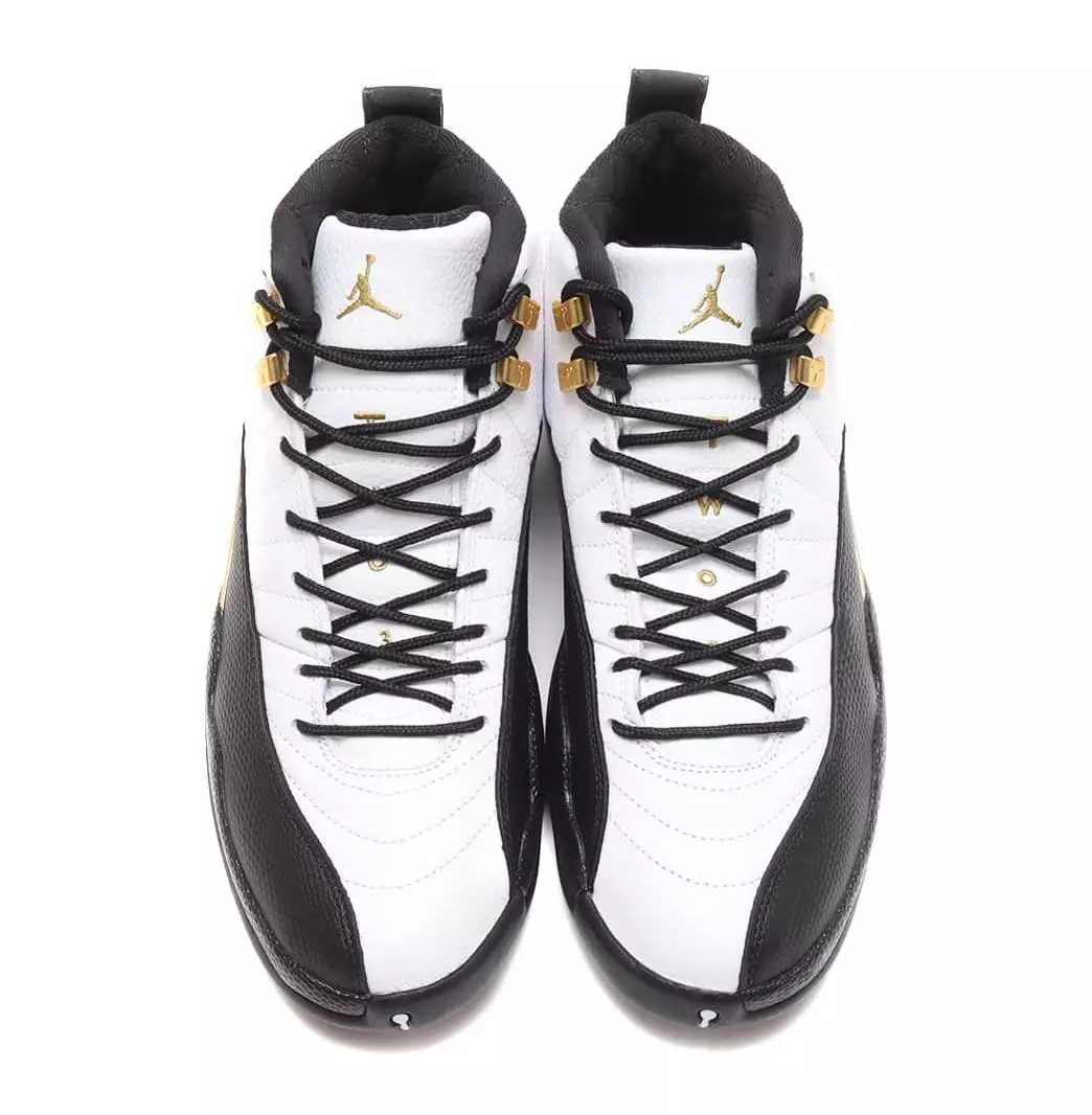 2021 Air Jordan 12 Royalty CT8013-170 Release Datum