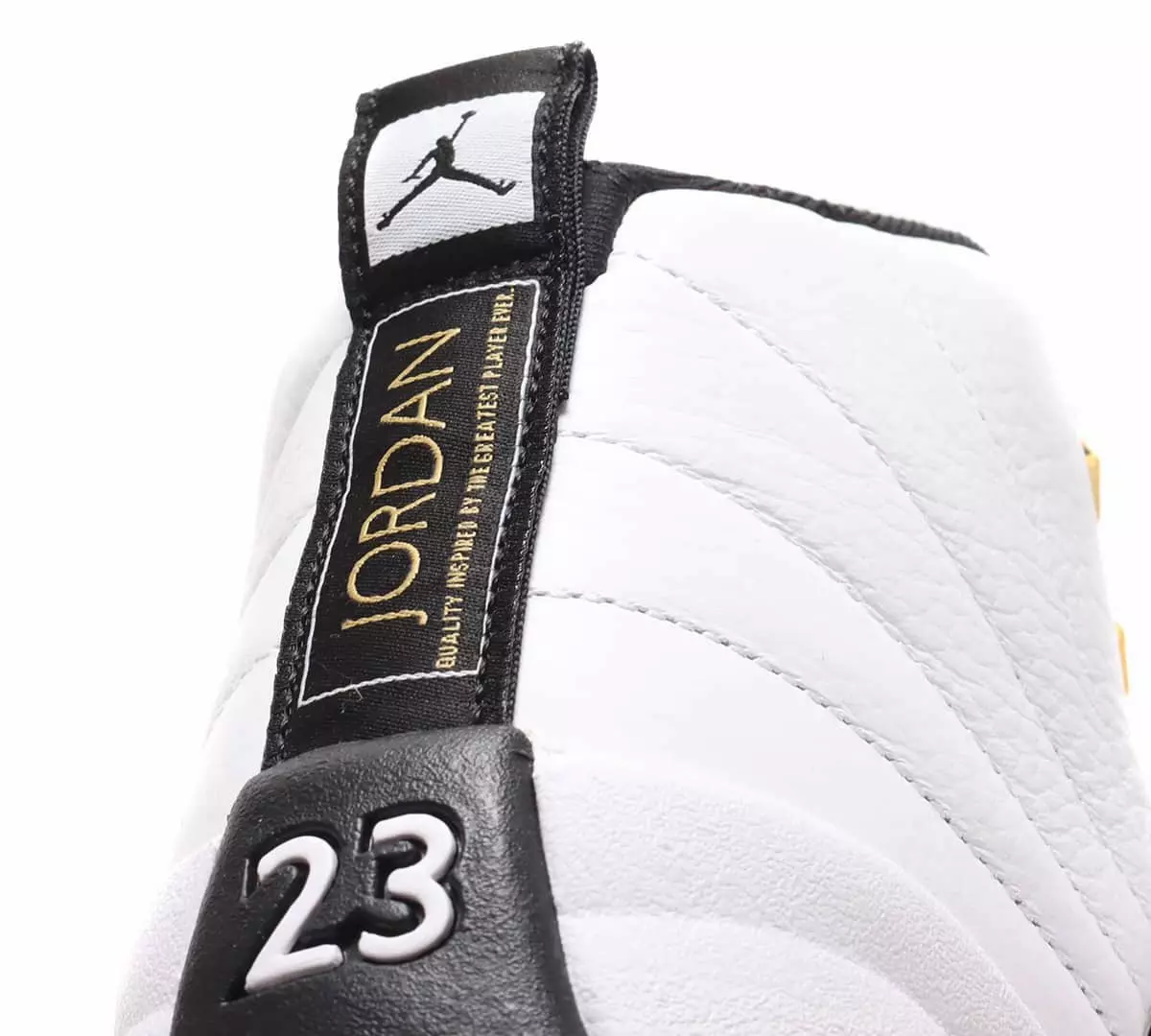 2021 m. Air Jordan 12 Royalty CT8013-170 Išleidimo data